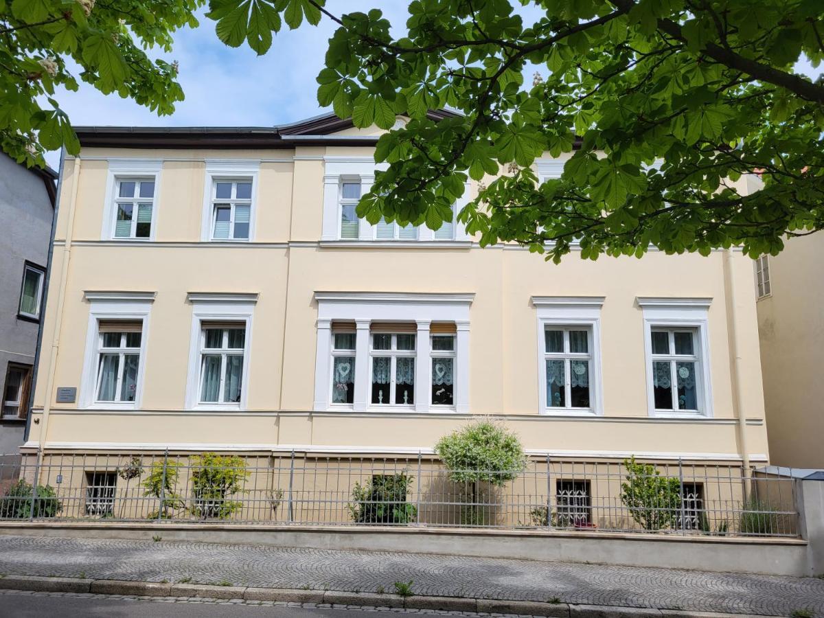 Alleeblick Ballenstedt Esterno foto