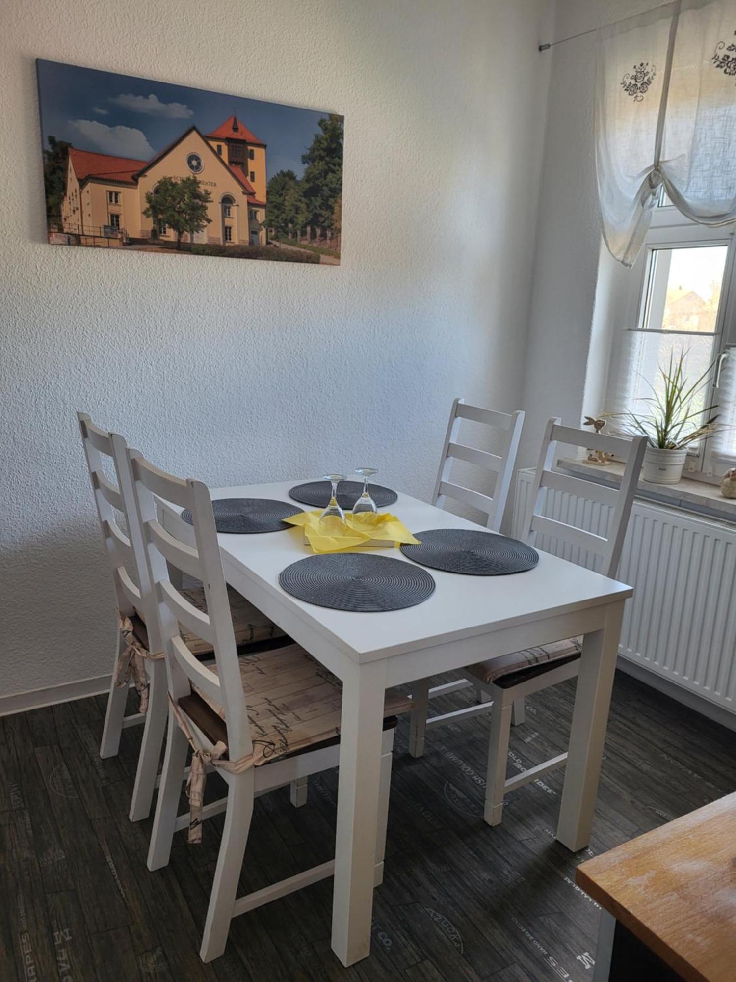 Alleeblick Ballenstedt Esterno foto